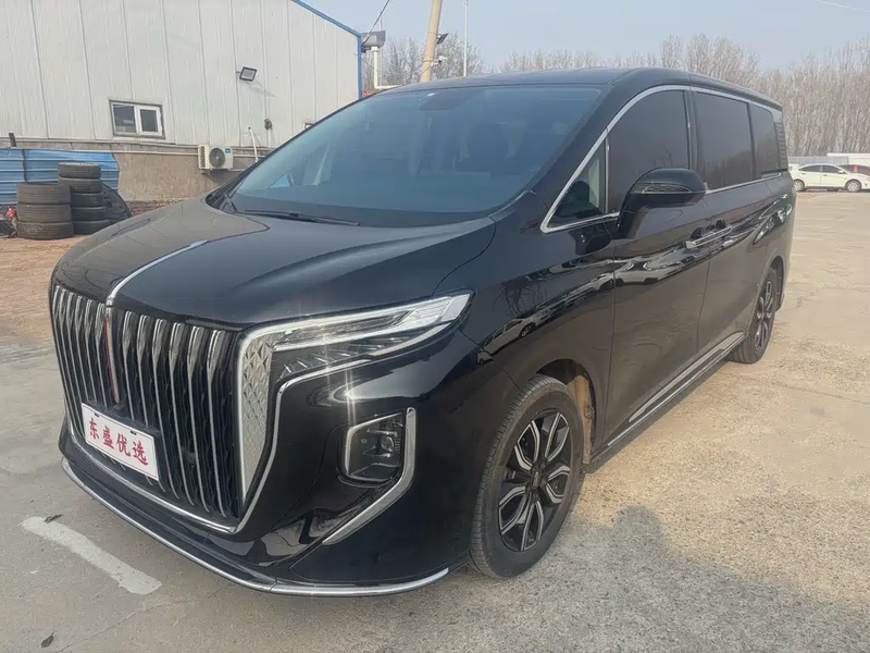 Hongqi HQ9