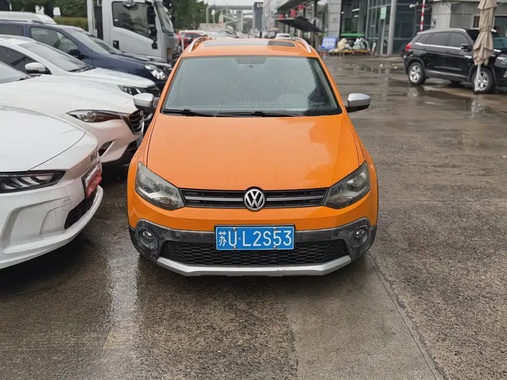 Volkswagen Polo 2012