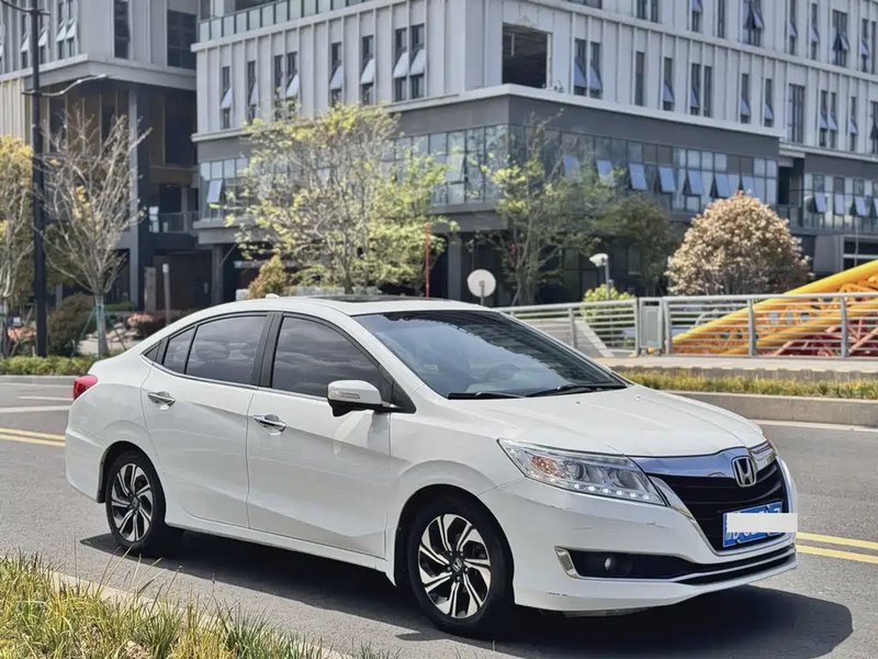Honda Crider