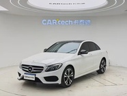 Mercedes-Benz C-Class 2015
