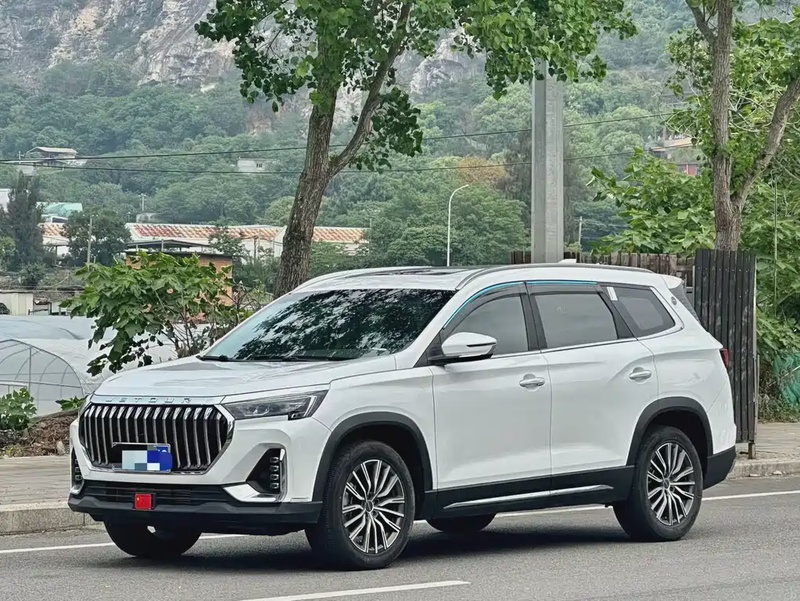 Jetour X90 PLUS