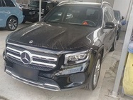 Mercedes-Benz GLB-Class 2022