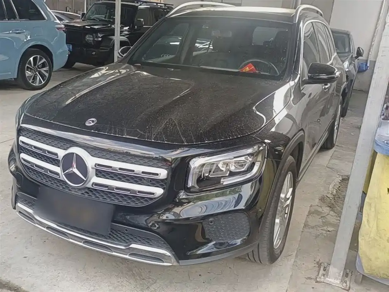 Mercedes-Benz GLB-Class