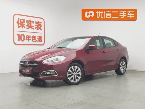 Fiat Viaggio 2016