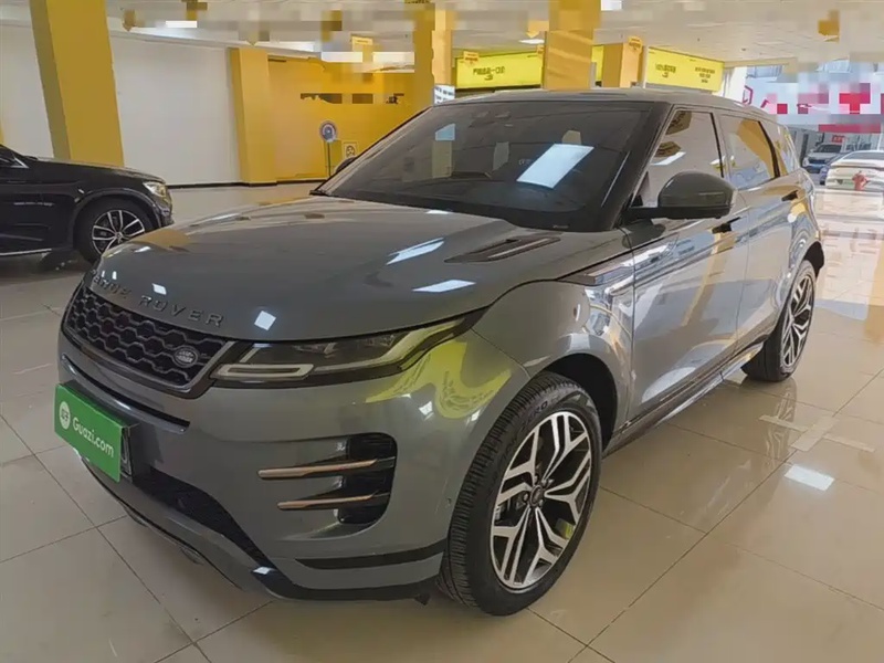 Land Rover Evoque