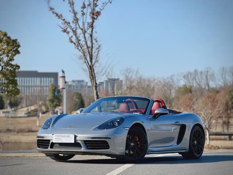 Porsche 718