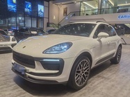 Porsche Macan 2023