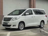Toyota Alphard 2013