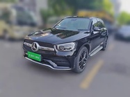 Mercedes-Benz GLC-Class 2019