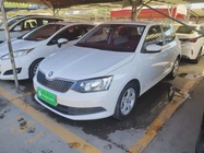 Skoda Fabia 2017