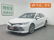 Toyota Camry 2020