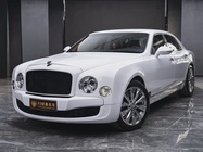 Bentley Mulsanne 2012