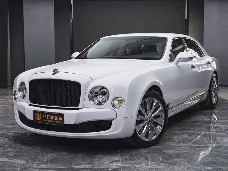 Bentley Mulsanne