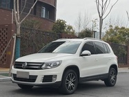 Volkswagen Tiguan 2016
