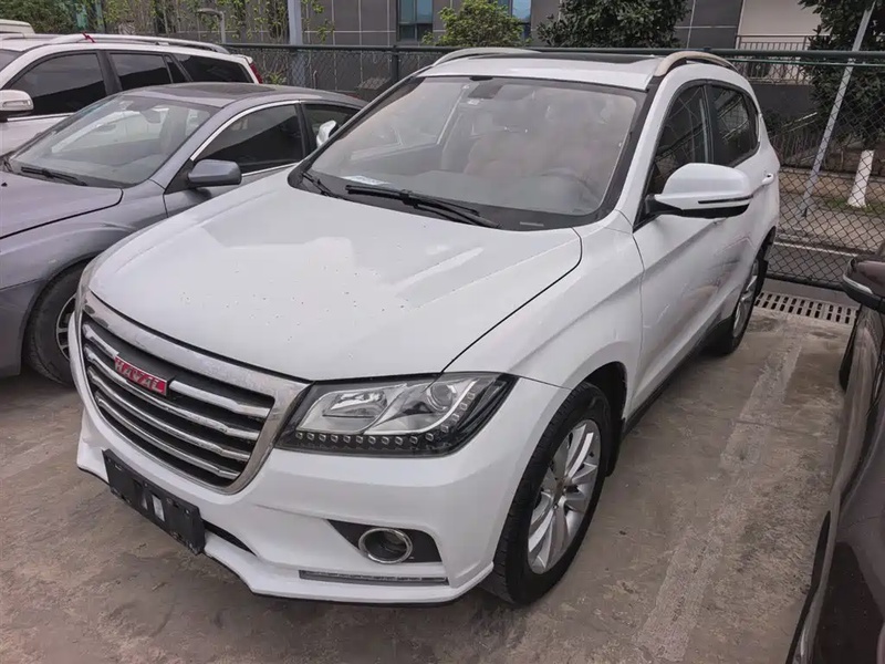 Haval H2
