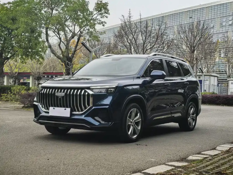 Geely Haoyue L