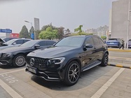 Mercedes-Benz GLC-Class 2021