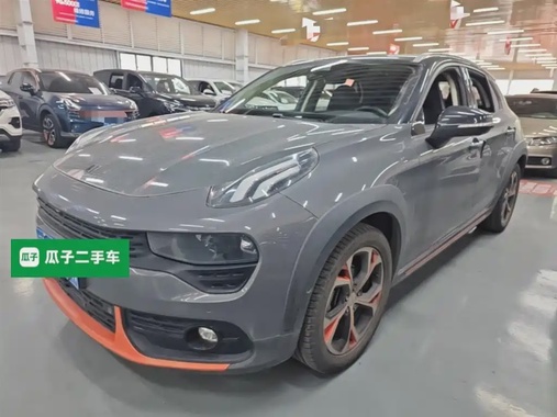 Lynk & Co 02 2018