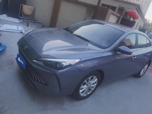 Roewe i5 2024