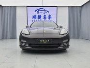 Porsche Panamera 2012