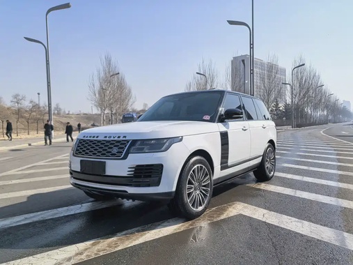 Land Rover Range Rover 2020