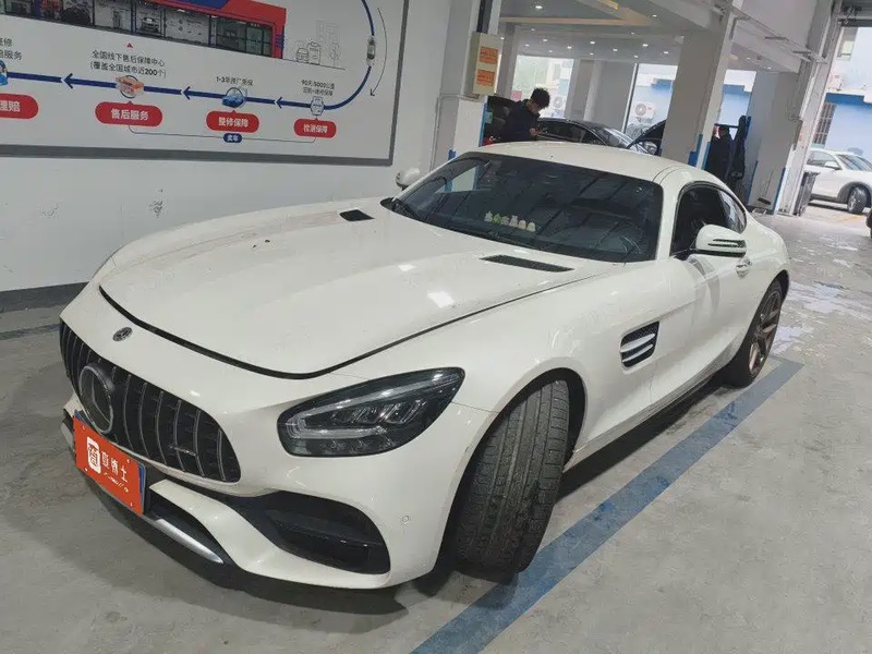 Mercedes-Benz AMG GT