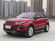 Land Rover Evoque 2016