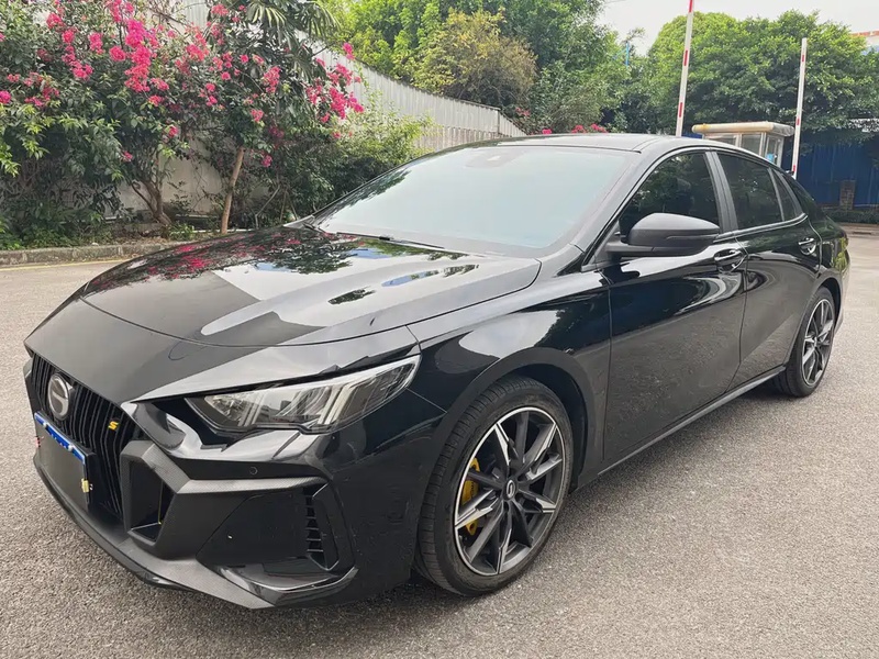 GAC Shadow Leopard