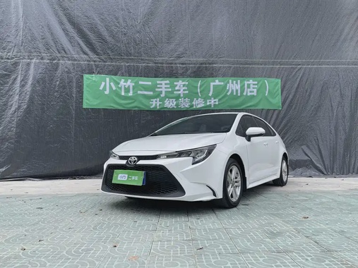 Toyota Levin 2023
