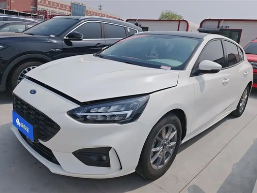 Ford Focus 2021
