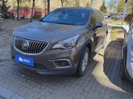 Buick Envision Plus 2015