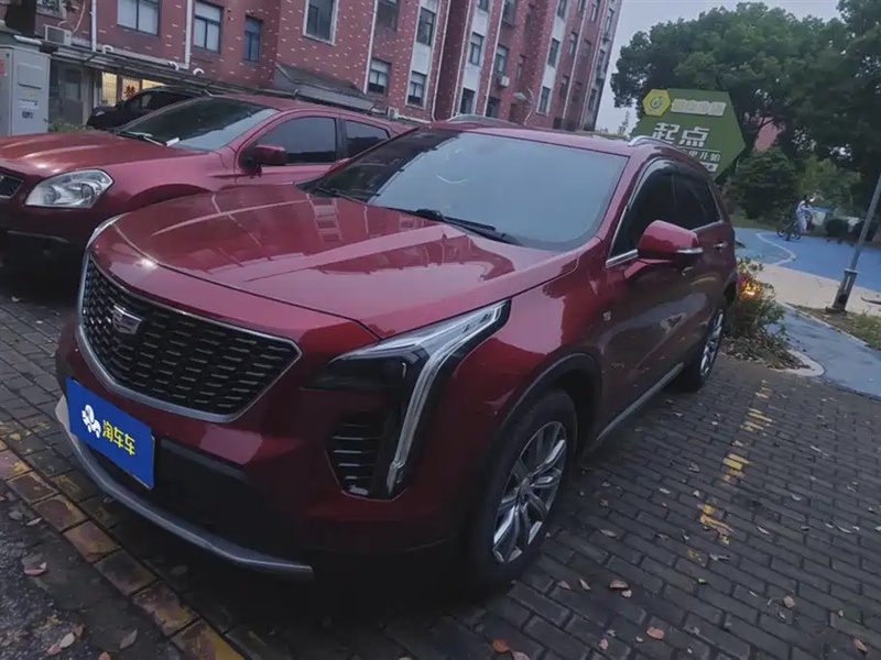 Cadillac XT4