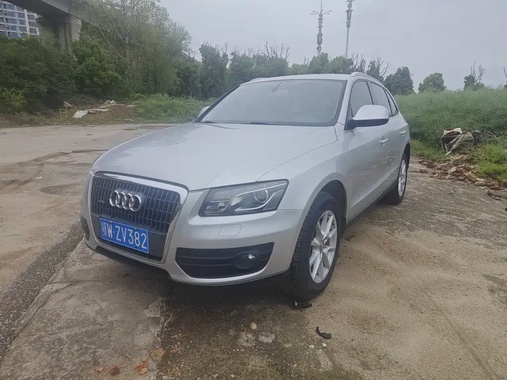 Audi Q5 2011