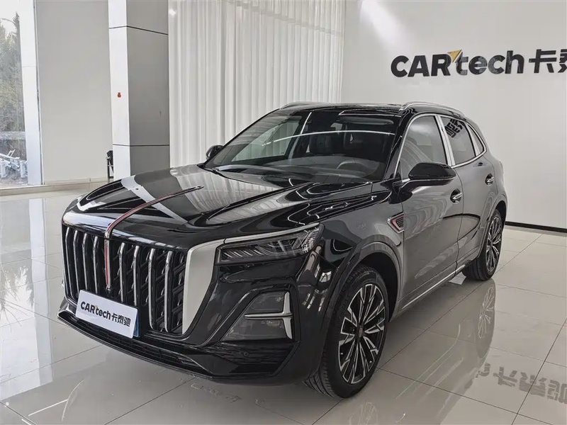 Hongqi HS5