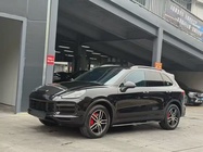 Porsche Cayenne 2015