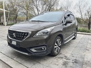 Peugeot 3008 2016