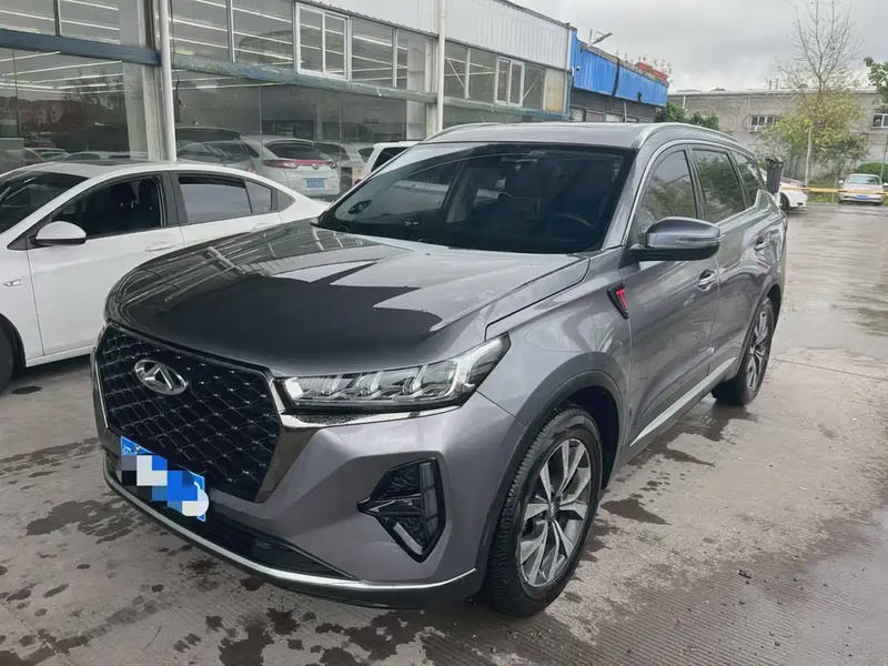 Chery Tiggo 7
