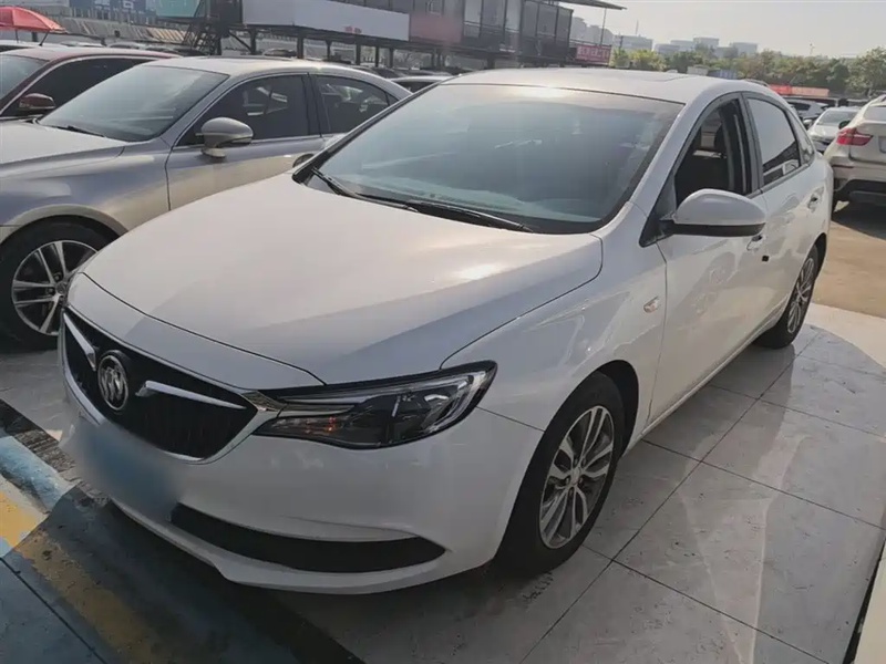 Buick Excelle