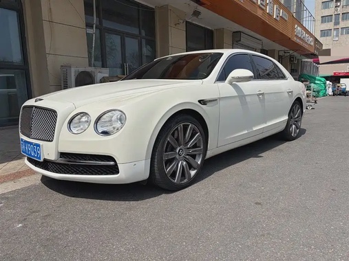 Bentley Flying Spur 2016