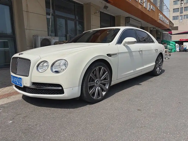 Bentley Flying Spur