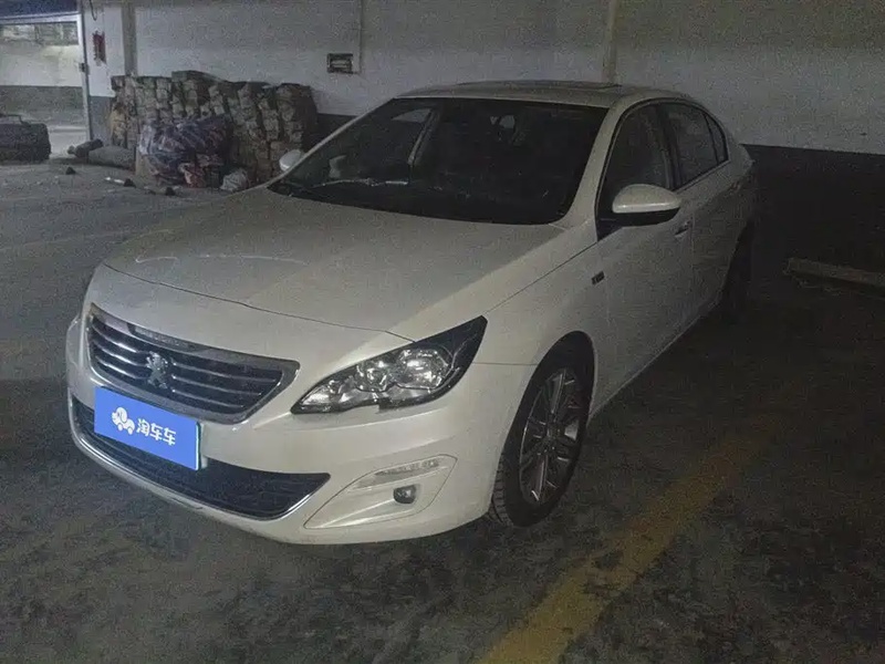 Peugeot 408