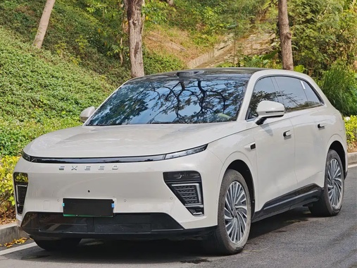 Exeed Xingjiyuan ET 2024