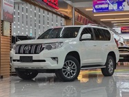 Toyota Prado 2018