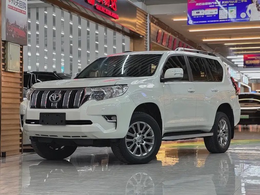 Toyota Prado 2018