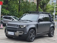 Land Rover Defender 2022
