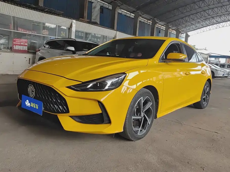 MG MG5