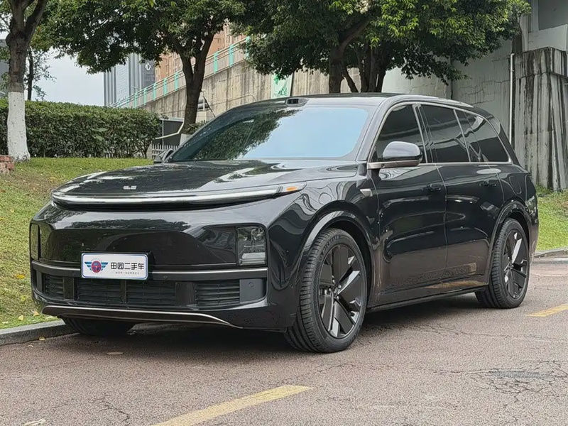 Li Auto L9