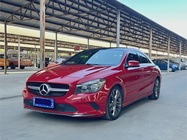 Mercedes-Benz CLA-Class 2018