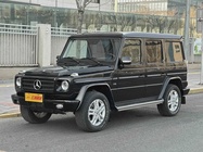 Mercedes-Benz G-Class 2012