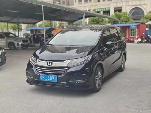 Honda Odyssey 2019